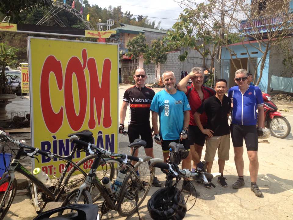 Northeast Vietnam Bike Loop 8 Days